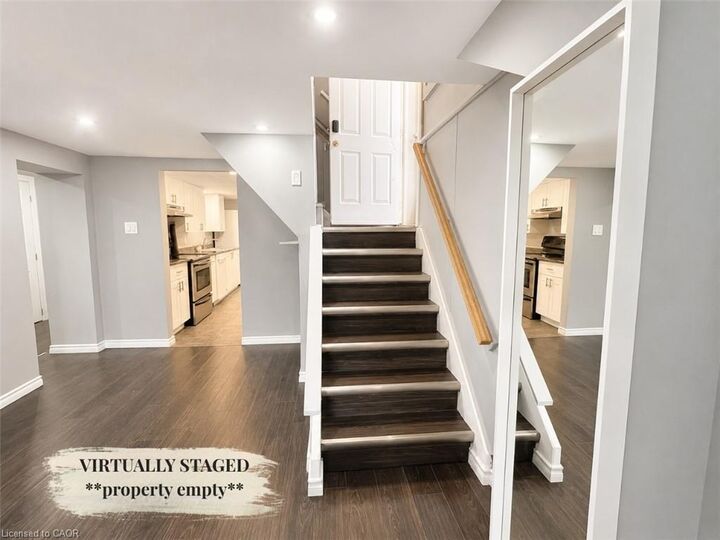 Property Photo: 90 Arlington Boulevard Bsmt ON N2A 2G9