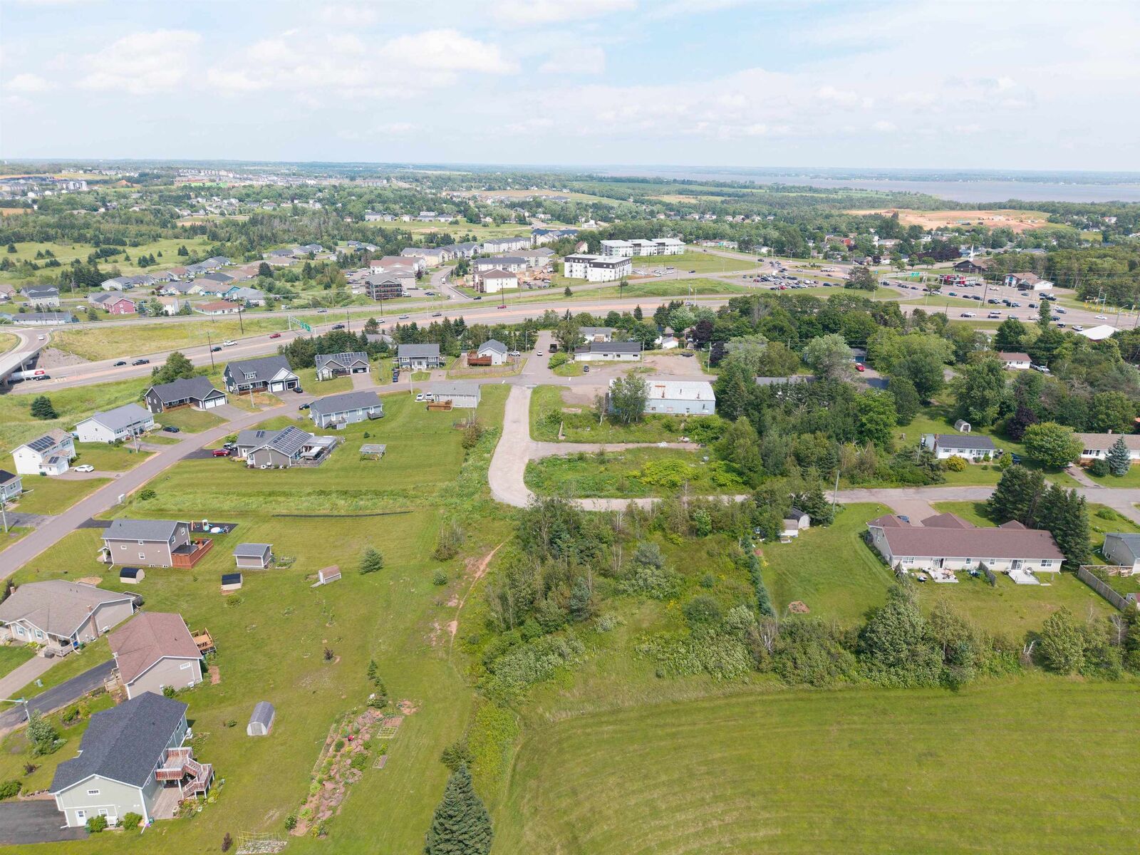 Property Photo:  Lot 1 Rockcliffe Avenue  PE C1A 6P2 