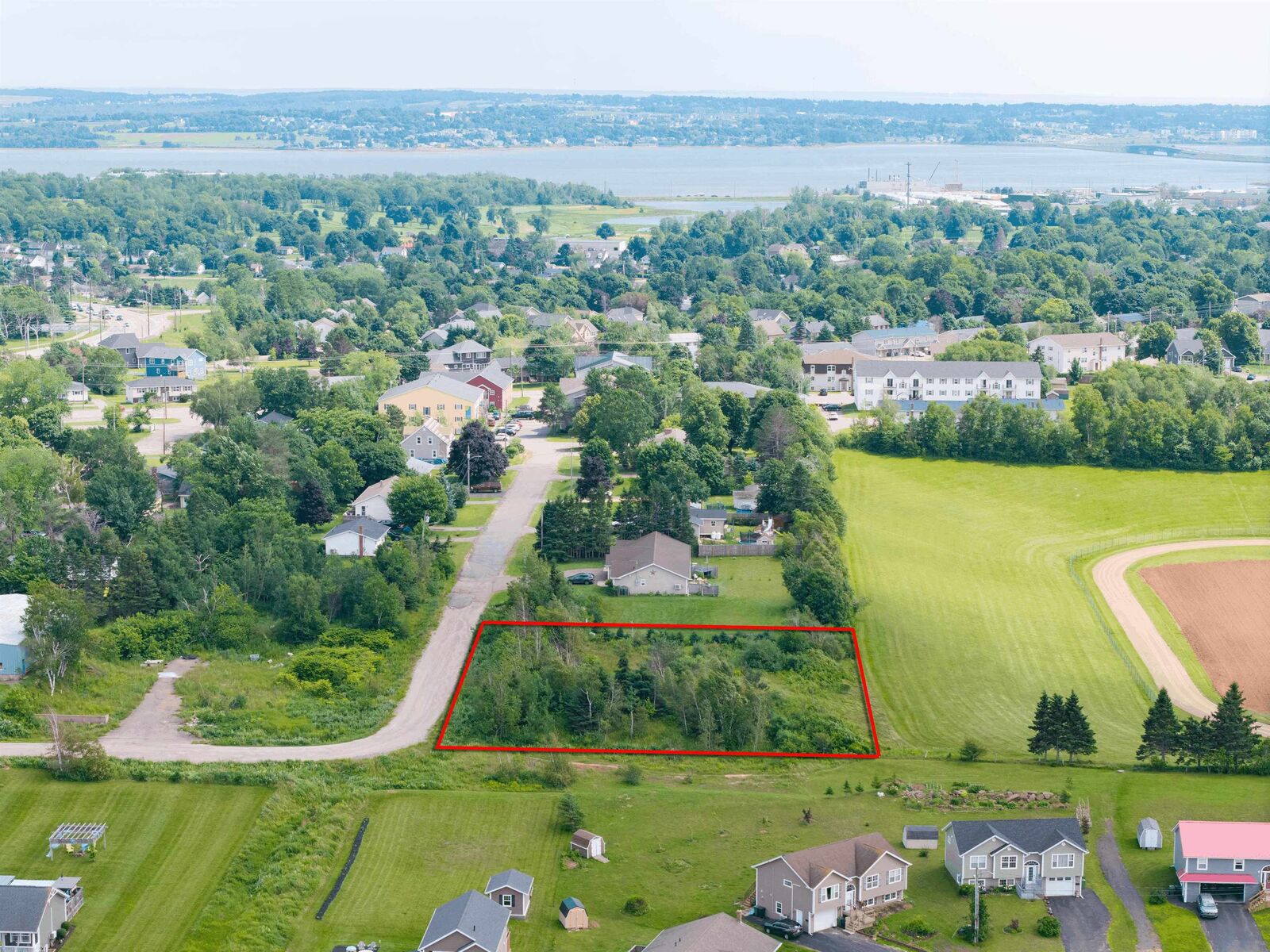 Property Photo: Lot 1 Rockcliffe Avenue PE C1A 6P2