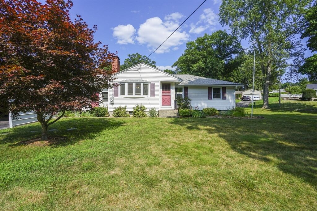 Property Photo:  50 Talbot Rd  MA 01119 