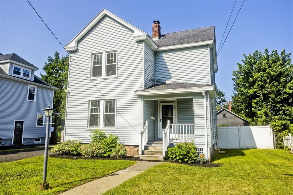 Property Photo:  94 Columbus Ave  MA 01301 