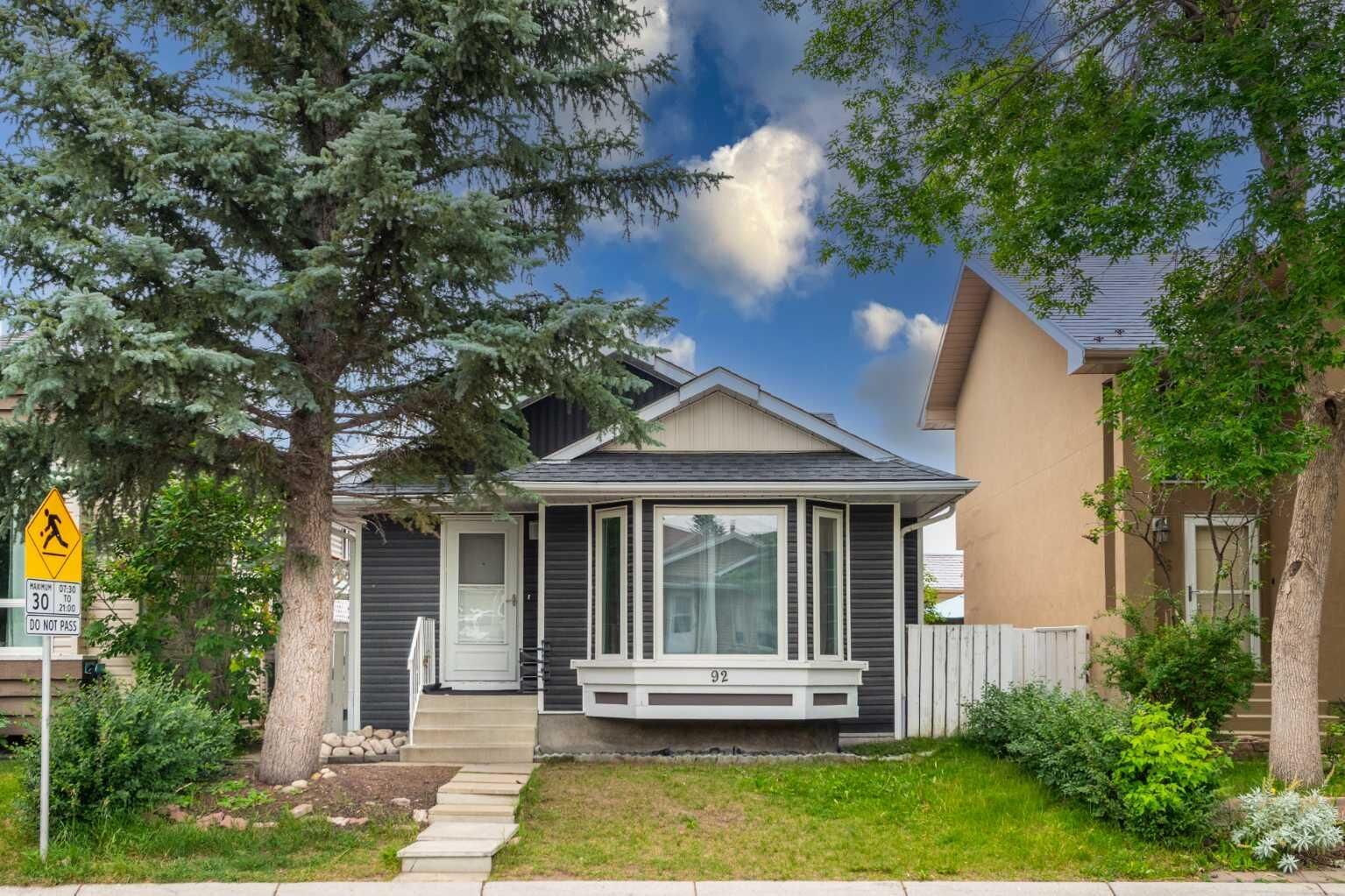 Property Photo: 92 Martinwood Road NE AB T3J 3H6