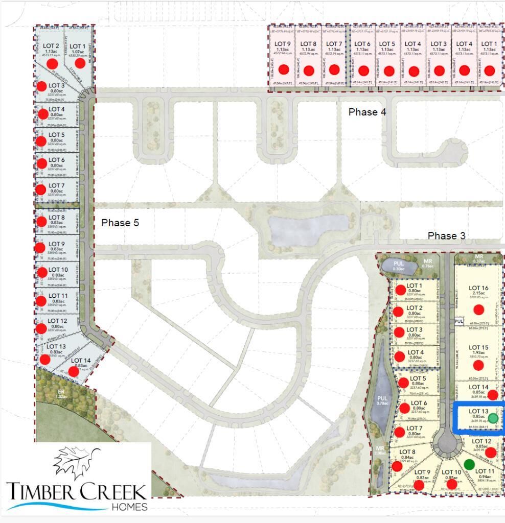 Property Photo:  852 Green Haven Close  AB T1S 0R3 