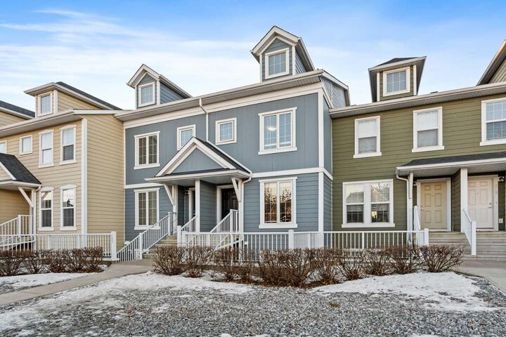 Property Photo: 111 Auburn Bay Street SE AB T3M 2A4