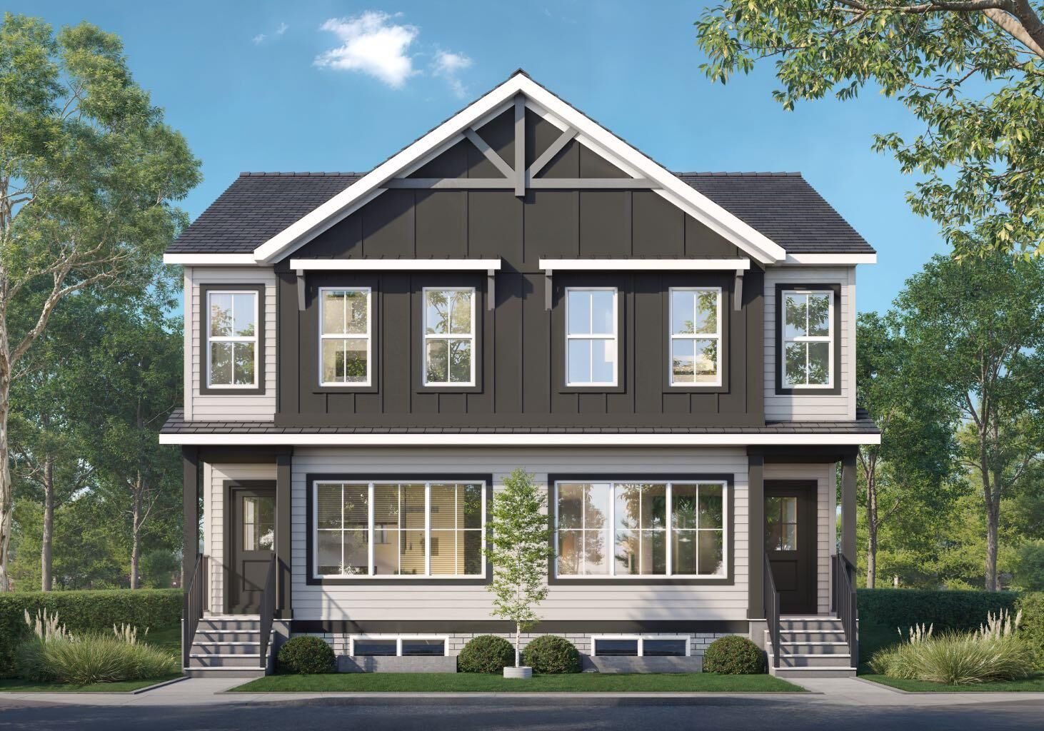 Property Photo: 85 Lewiston Street NE AB T3P 3A7
