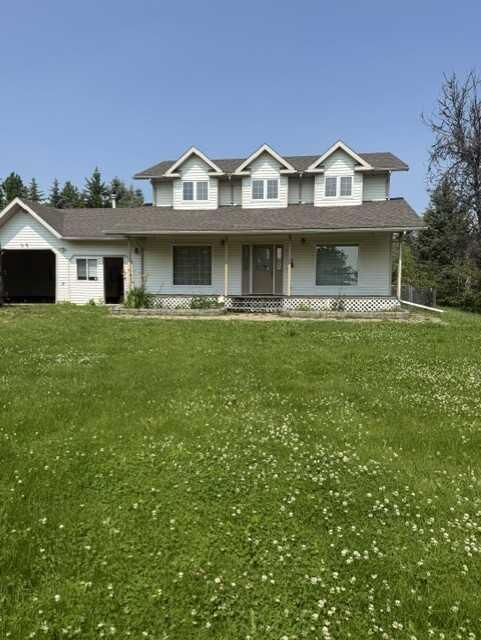 Property Photo: 192 Range Road Range N AB T0A 1V0