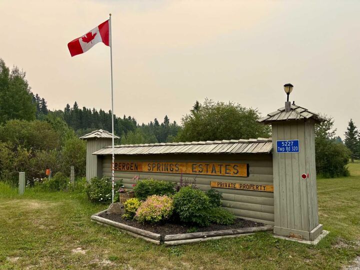 Photo de la propriété: 5227 Township Road 320 172 AB T0M 1X0