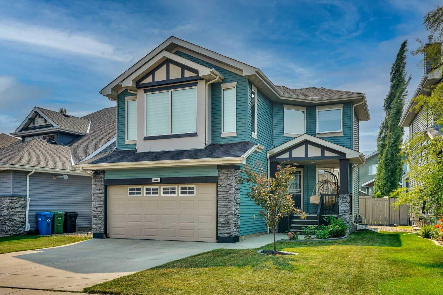 Property Photo:  101 Royal Oak Crescent NW  AB T3G 4Y7 