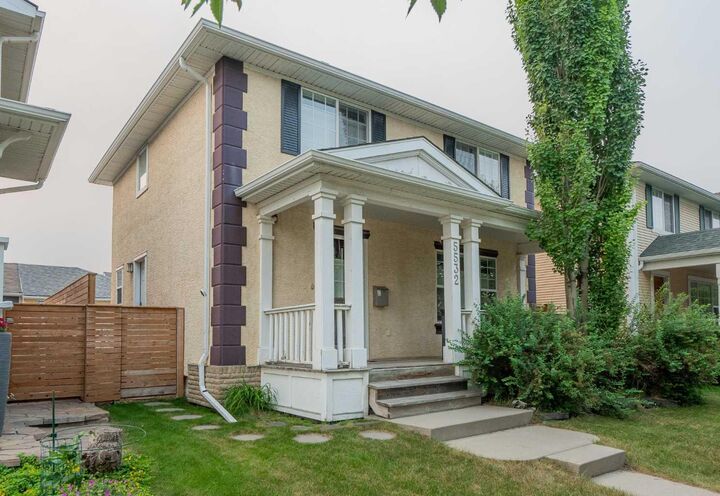 Property Photo: 5532 Forand Street SW AB T3E 7S6