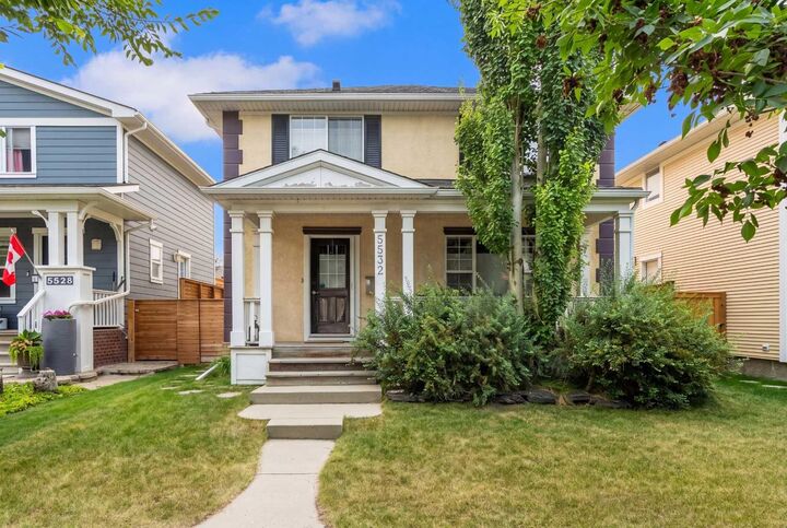 Photo de la propriété:  5532 Forand Street SW  AB T3E 7S6 
