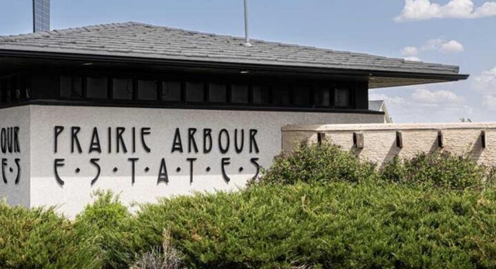 Property Photo: 101 Prairie Arbour Boulevard S AB T1K 5W3