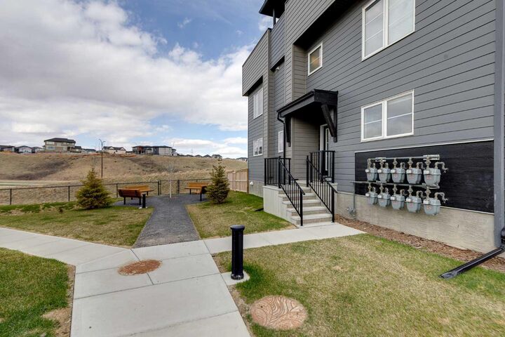Property Photo: 260 Rowley Way NW 302 AB T3L 0H5