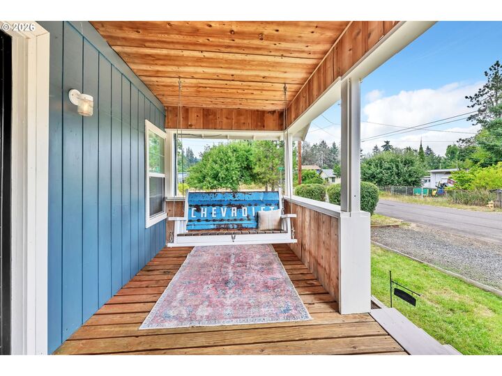 Property Photo:  38132 B St  OR 97454 