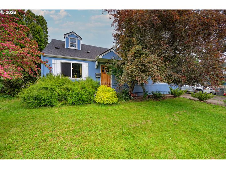 Property Photo: 3781 Kincaid St OR 97405
