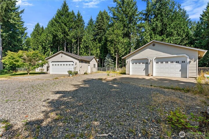 Property Photo: 16301 Vail Road SE WA 98597
