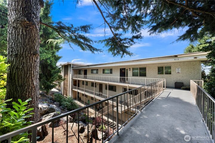 Property Photo:  415 N State Street 406  WA 98225 