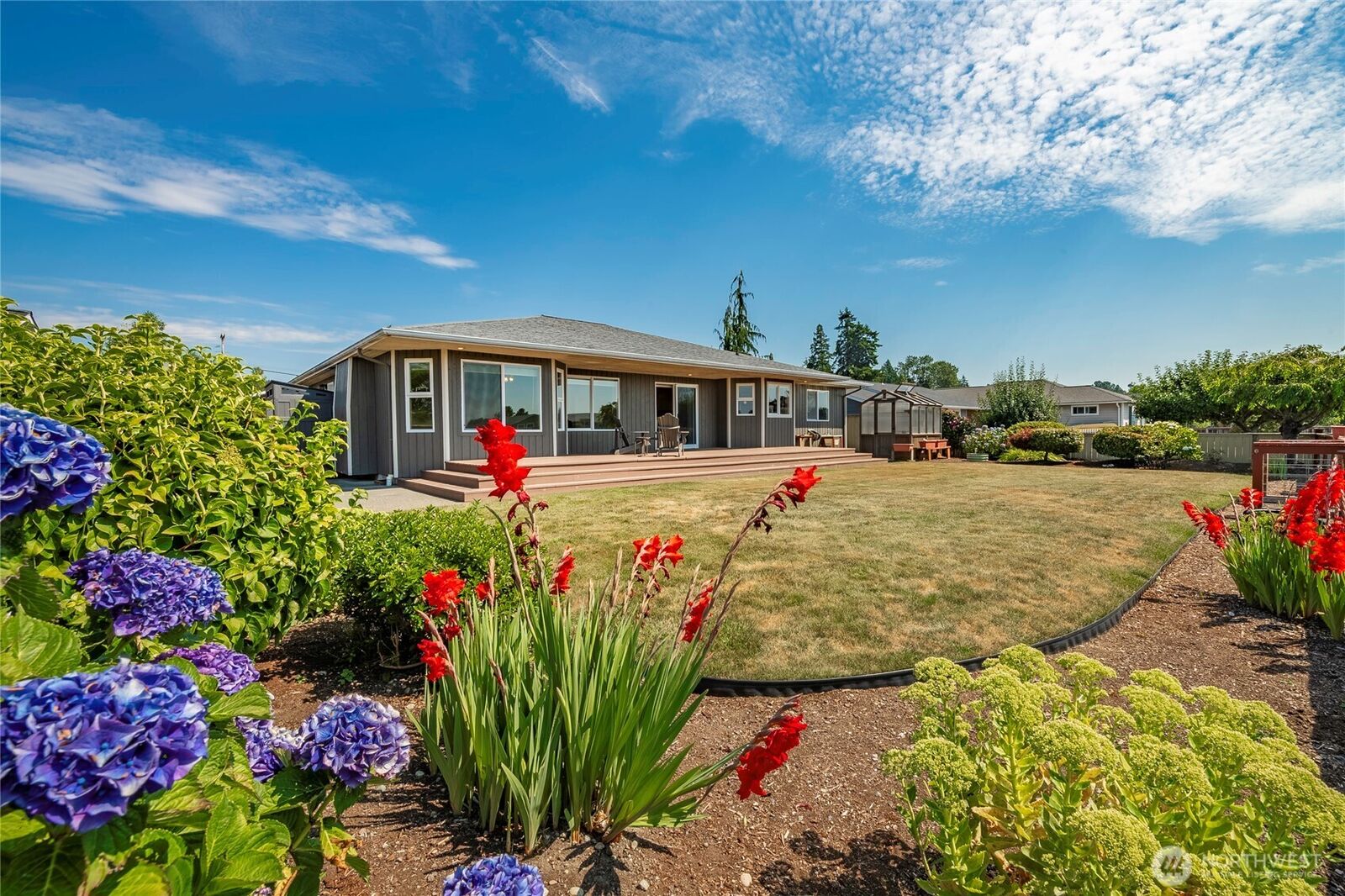 Property Photo: 5479 Salish Road WA 98230