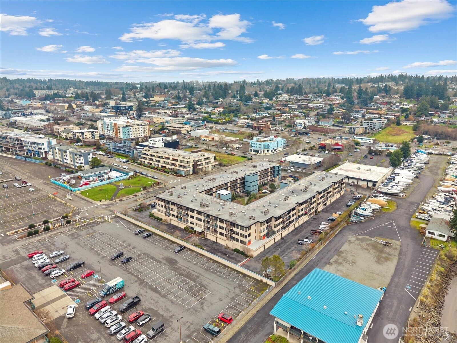 Property Photo:  601 S 227th Street 305S  WA 98198 