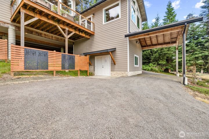 Property Photo: 1962 Gasman Road WA 98362