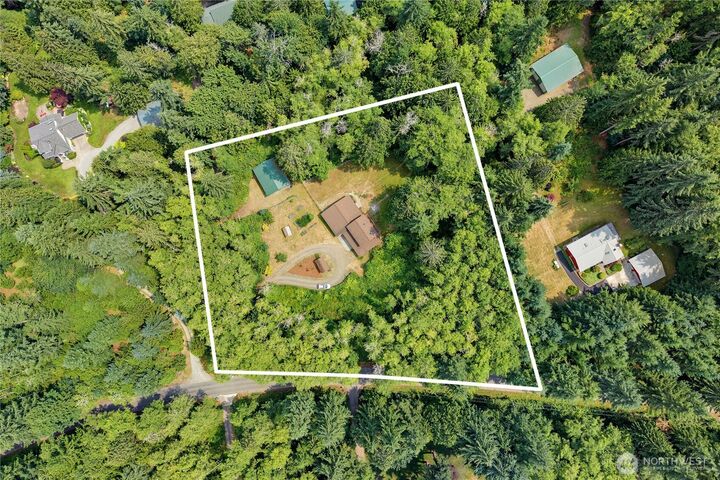 Property Photo: 30978 Old Hansville Road NE WA 98346