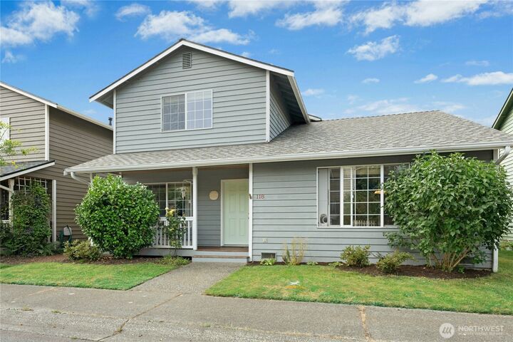 Property Photo:  118  Woodwind Place  WA 98294 