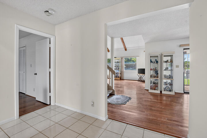 Property Photo: 310 Deer Creek Lakeside Way FL 33442