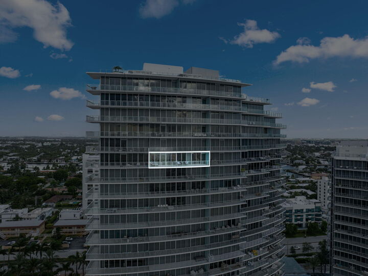 Property Photo:  2200 N Ocean Boulevard S1802  FL 33305 