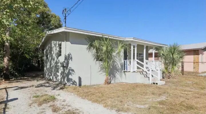 Property Photo: 3416 N Garrison Street FL 33619