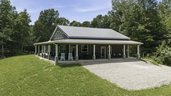 Property Photo: 2271 Brooklyn Road KY 42261