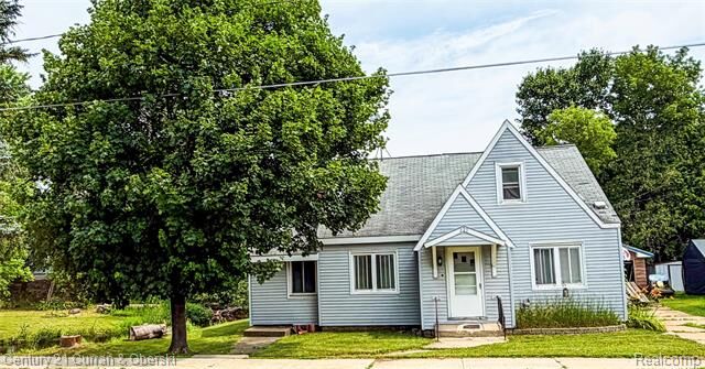 Property Photo:  209 S Fifth Street  MI 48653 
