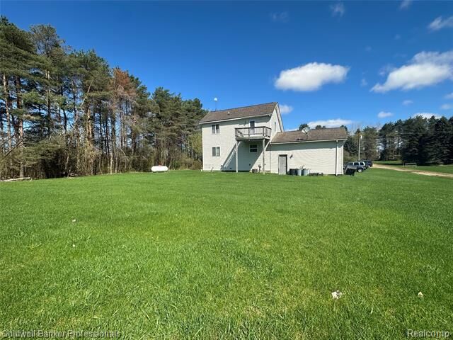 Property Photo:  3419 Burnside Road  MI 48464 