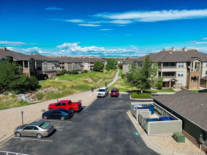 Property Photo:  12824 Ironstone Way 302  CO 80134 