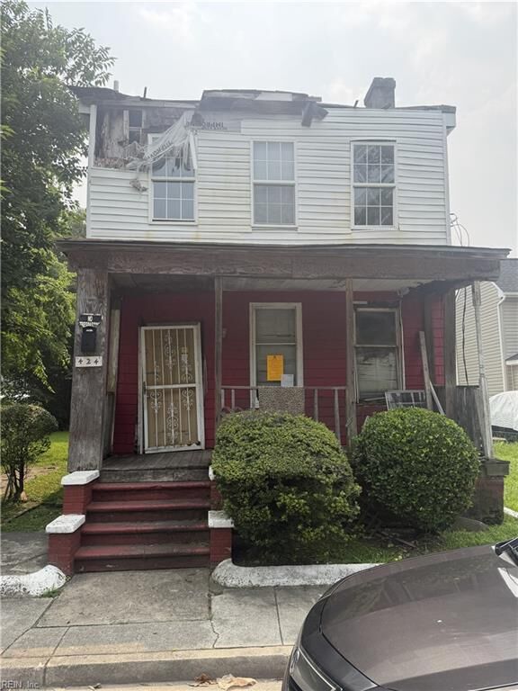 Property Photo:  424 Clifton St  VA 23523 
