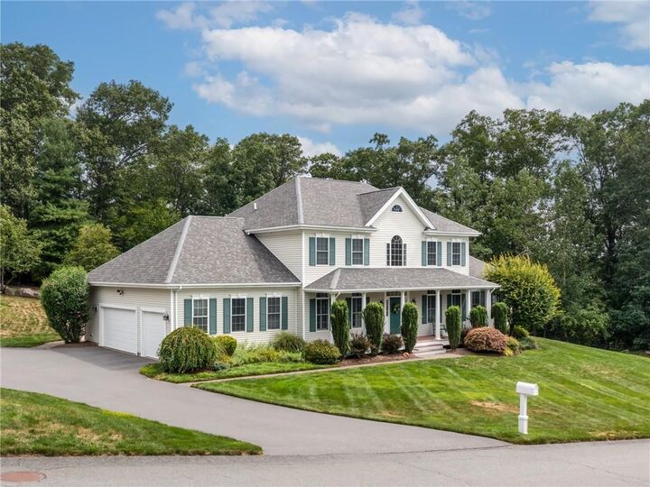 Property Photo:  31 Bourque Road  RI 02864 
