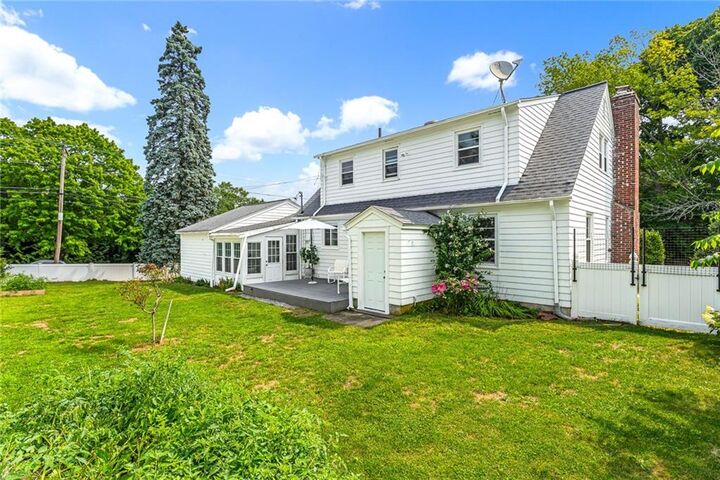 Property Photo: 1 Hillside Avenue RI 02806
