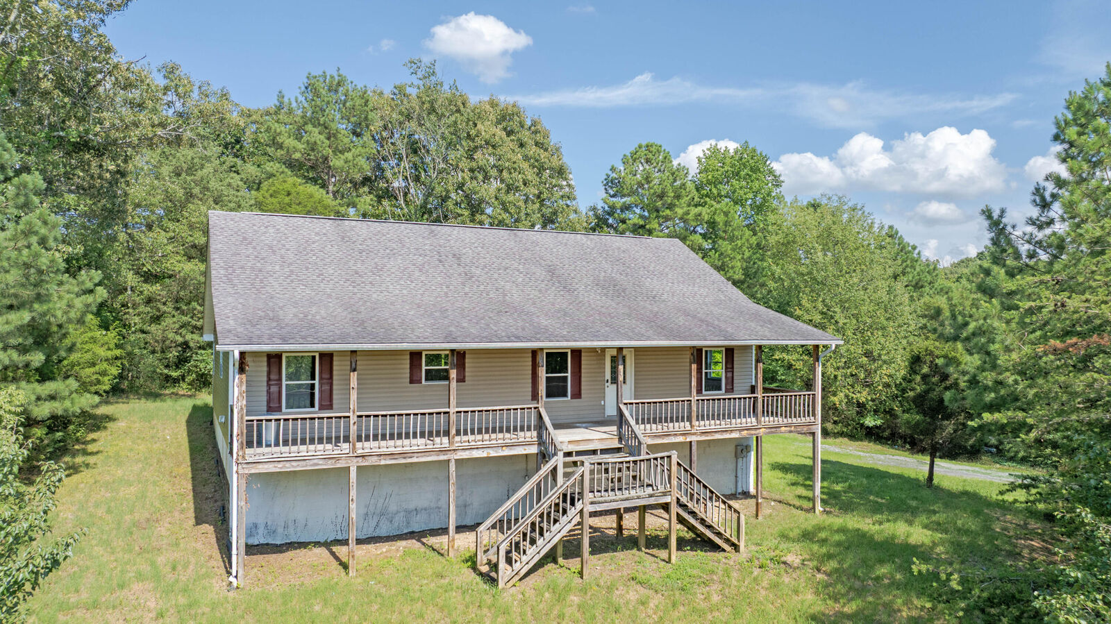 Property Photo:  1790 Fraley Road  TN 37321 