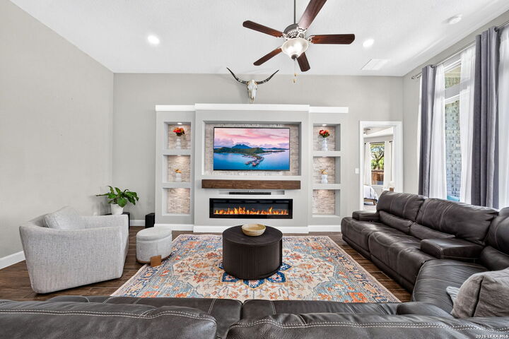 Property Photo:  9855 Jon Boat Way  TX 78006 