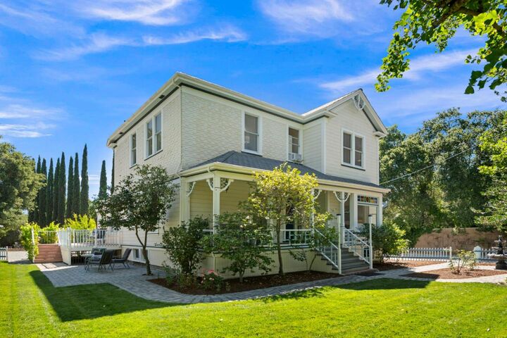 Property Photo:  288 Nino Way  CA 95032 