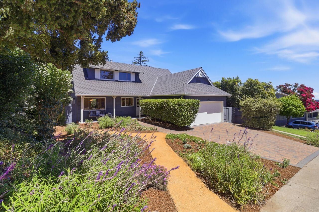 Property Photo: 977 Pleasant Hill Road CA 94061