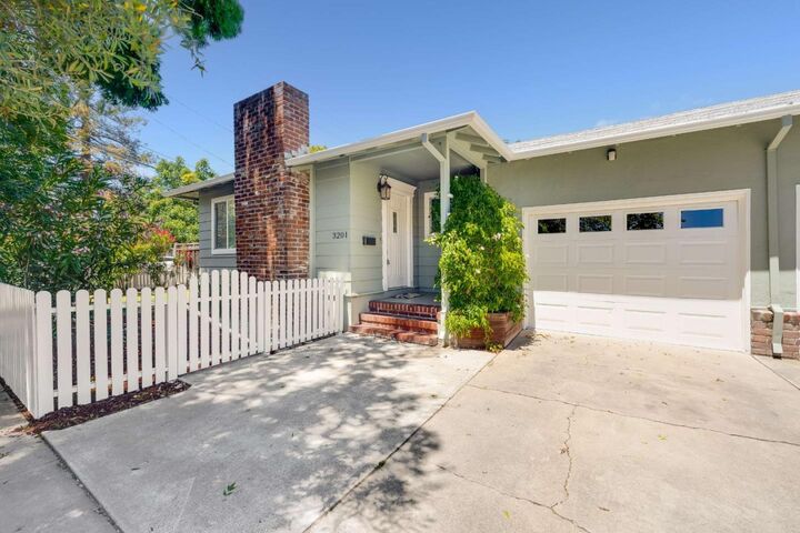 Property Photo:  3201-3203 Hoover Street  CA 94063 