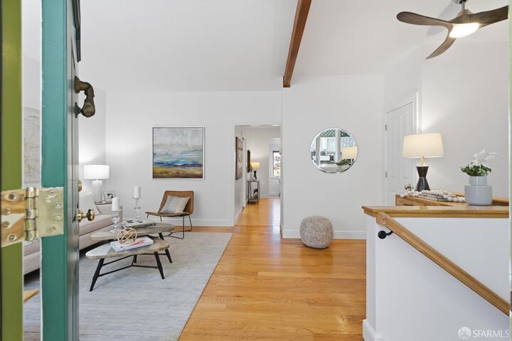 Property Photo: 369 Mullen Avenue CA 94110