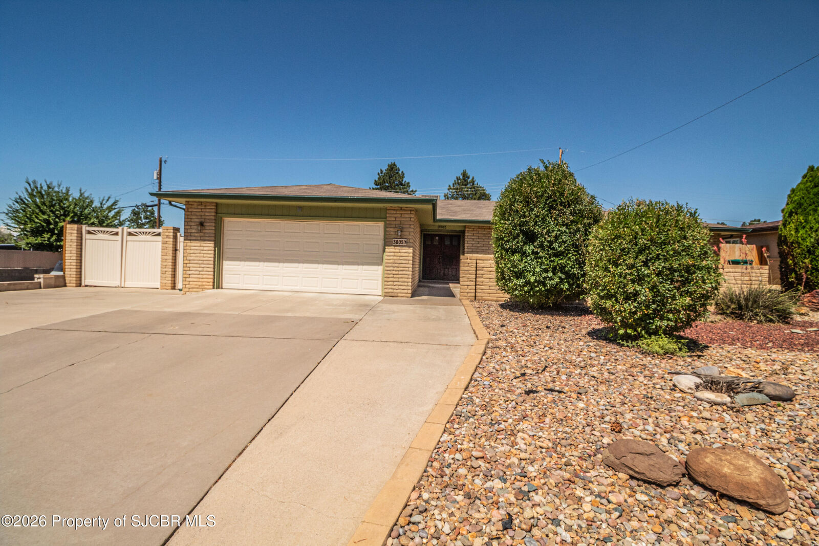 Property Photo:  3005 N Sunset Avenue  NM 87401 