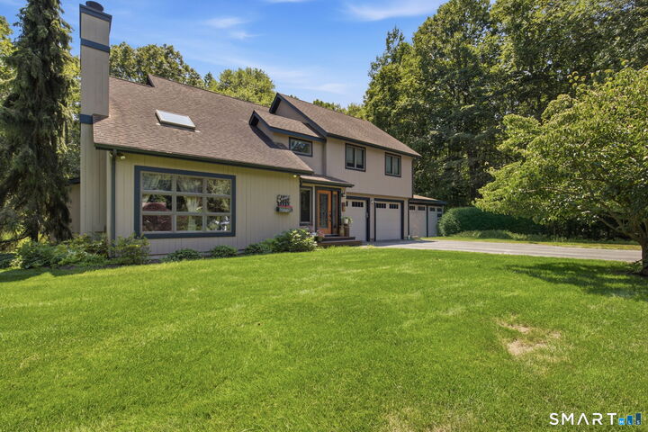 Property Photo:  170 Bushy Hill Road  CT 06417 