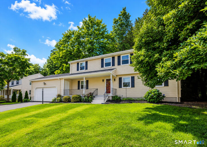 Property Photo:  132 Hollyberry Lane  CT 06062 