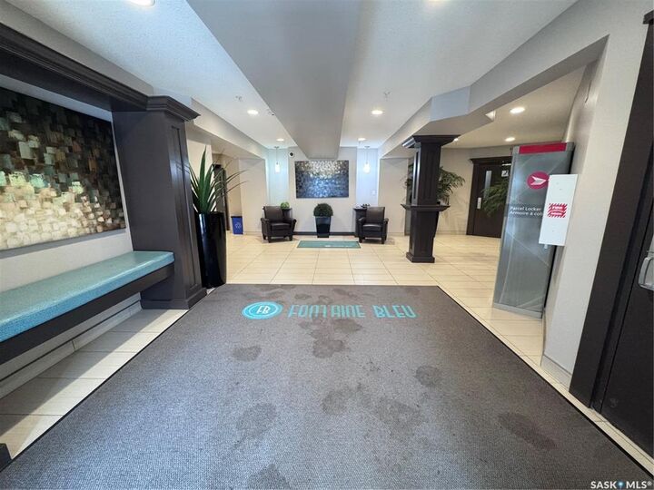 Property Photo:  5301 Universal Crescent 212  SK S4W 0L2 