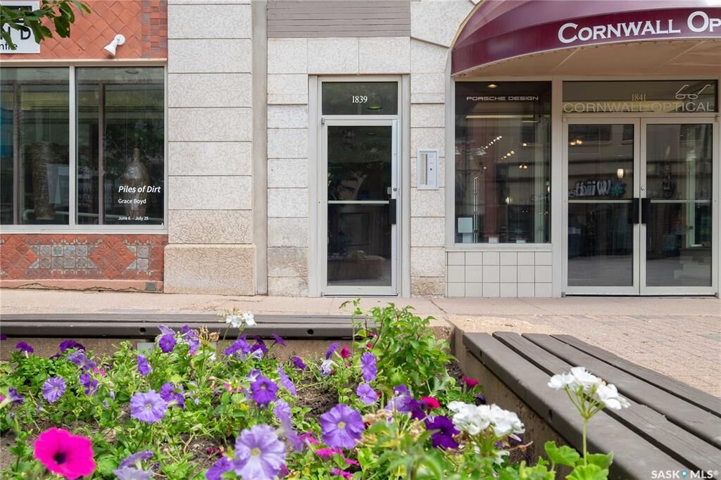 Property Photo: 1839 Scarth Street 204 SK S4P 2G9