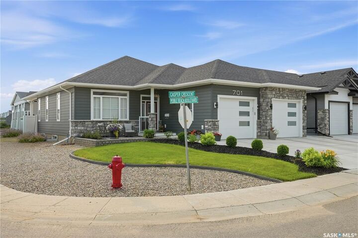 Property Photo: 701 Casper Crescent SK S0K 4S4