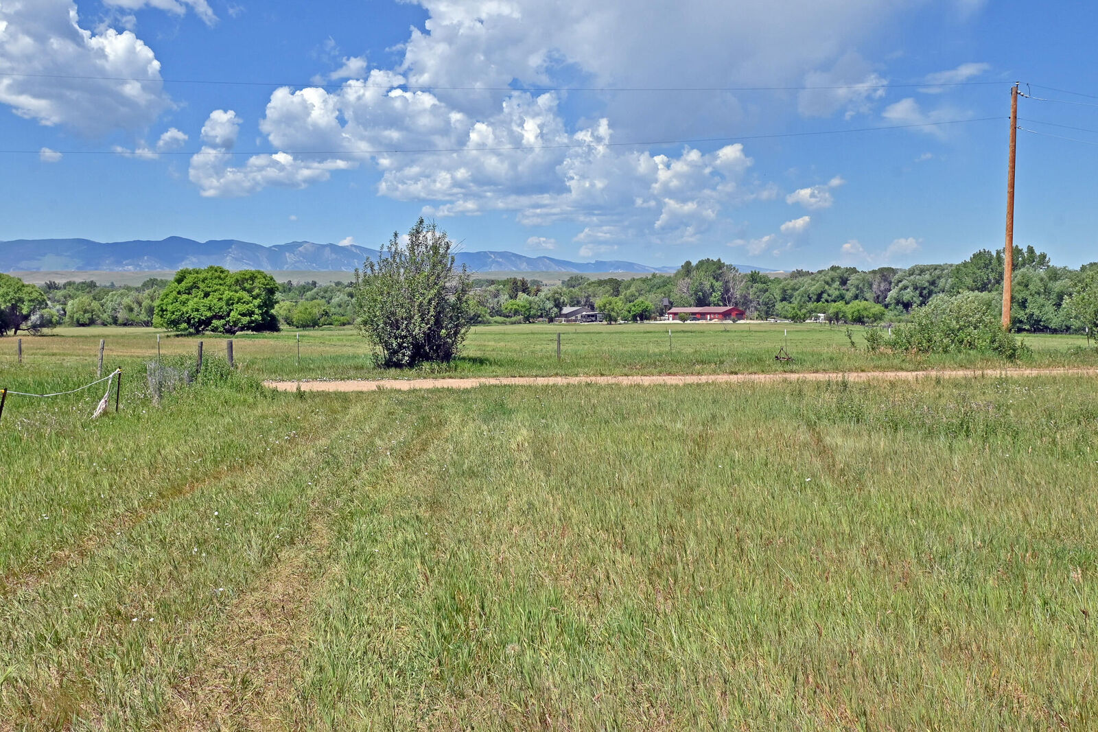 Property Photo:  17 Cox Valley Road  WY 82801 