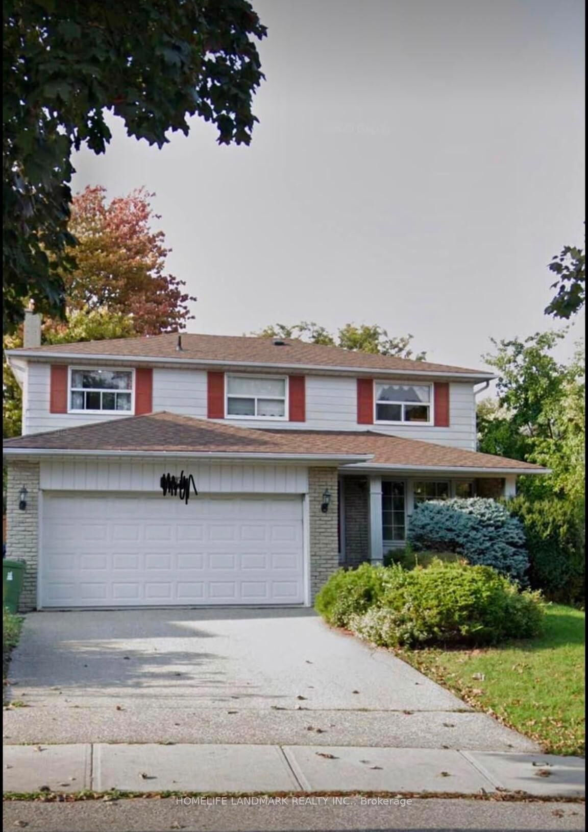 Property Photo: 105 Whitehorn Crescent ON M2J 3B1