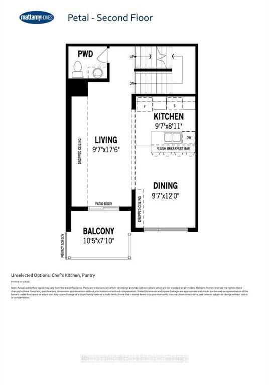 Property Photo: 1027 Calendula Place ON K2W 0R7